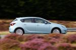 Vauxhall Astra 2010 года